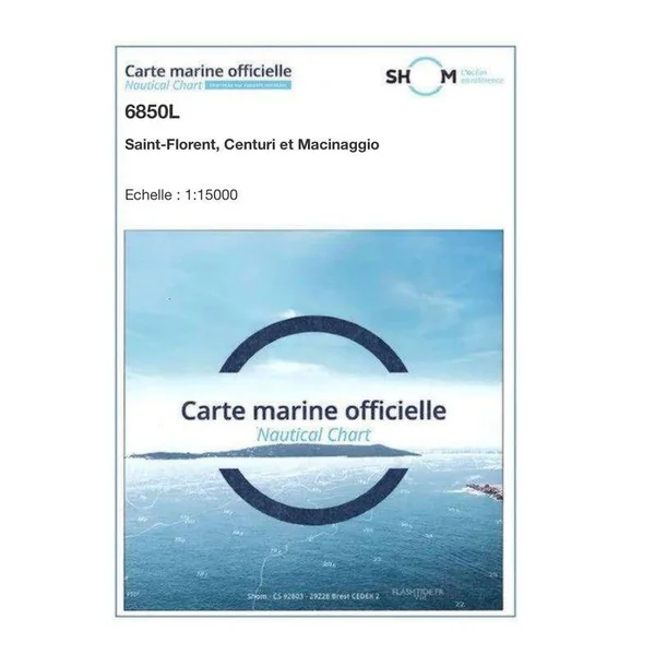 Cartes Marines Méditerranée