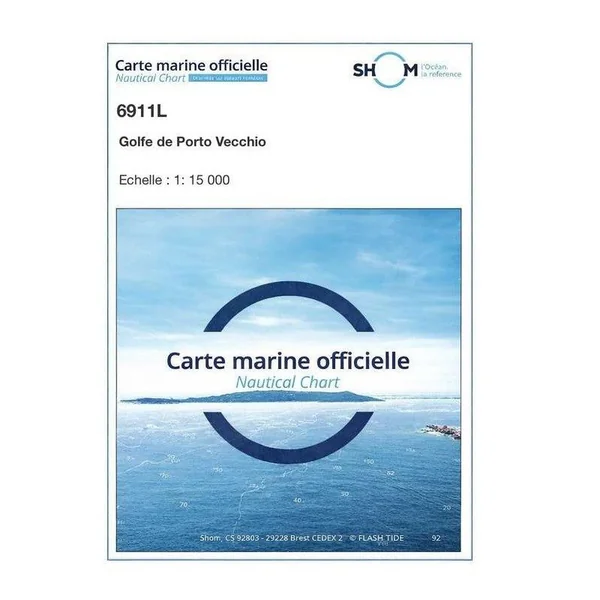 Cartes Marines Méditerranée
