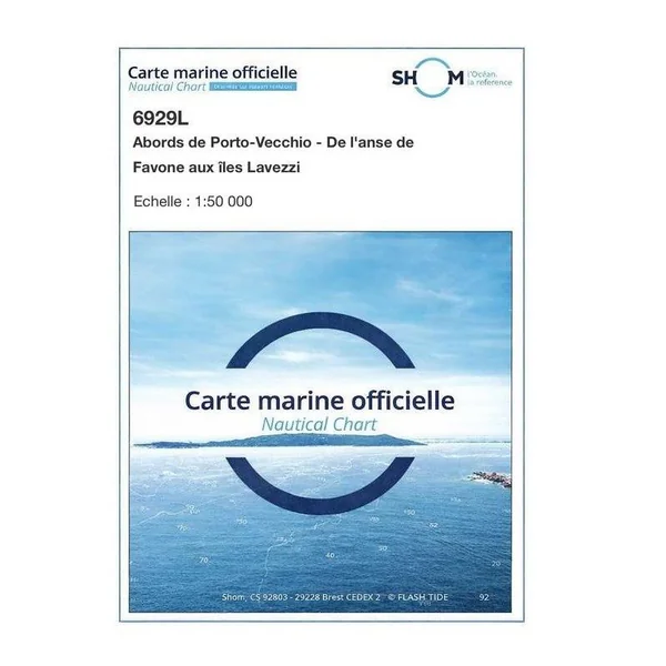 Cartes Marines Méditerranée