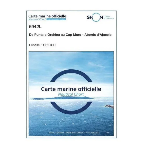 Cartes Marines Méditerranée