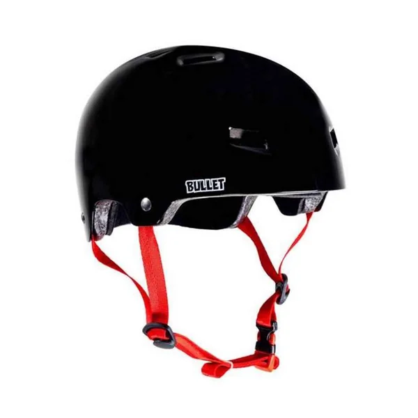 Casque BULLET HELMET JUNIOR (CASQUE ENFANT) SANTA CRUZ EYEBALL BLK