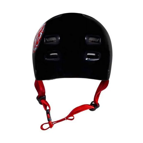 Casque BULLET HELMET JUNIOR (CASQUE ENFANT) SANTA CRUZ EYEBALL BLK