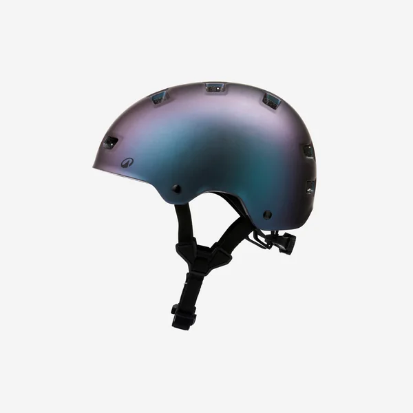 Casque de roller skateboard trottinette ultra léger mf900 IRIS