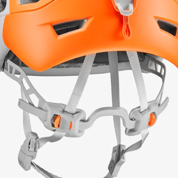 CASQUE D'ESCALADE ET D'ALPINISME - METEOR