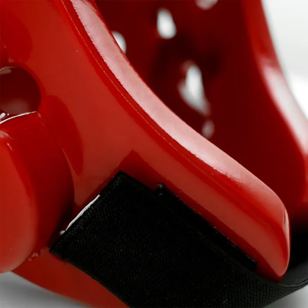 Casque karaté et taekwondo Adidas - rouge