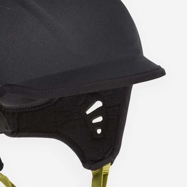 Casque pour la pratique du surf . noir