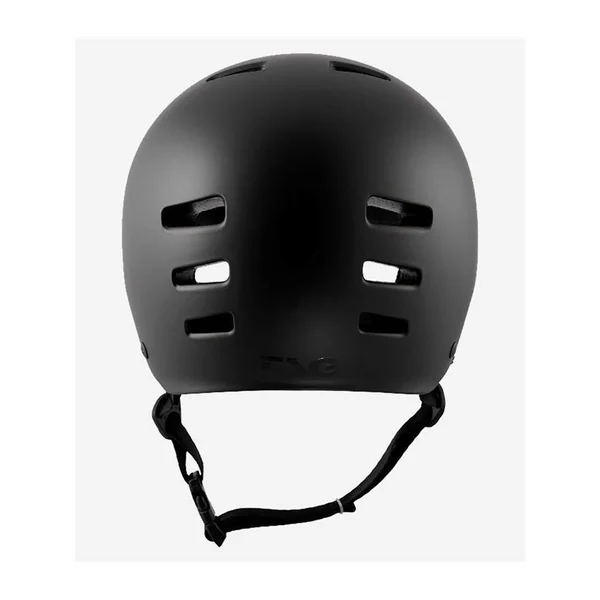 Casque TSG Evolution Satin Foncé Noir