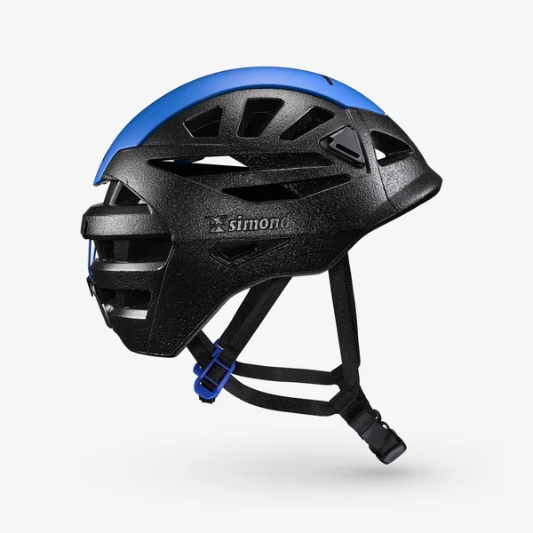 Casque ultra léger d'escalade et d'alpinisme - Sprint Noir