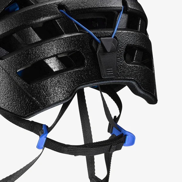 Casque ultra léger d'escalade et d'alpinisme - Sprint Noir