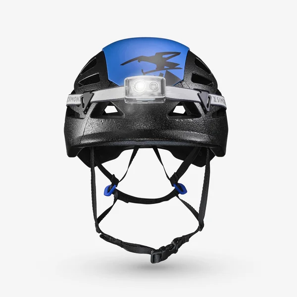 Casque ultra léger d'escalade et d'alpinisme - Sprint Noir