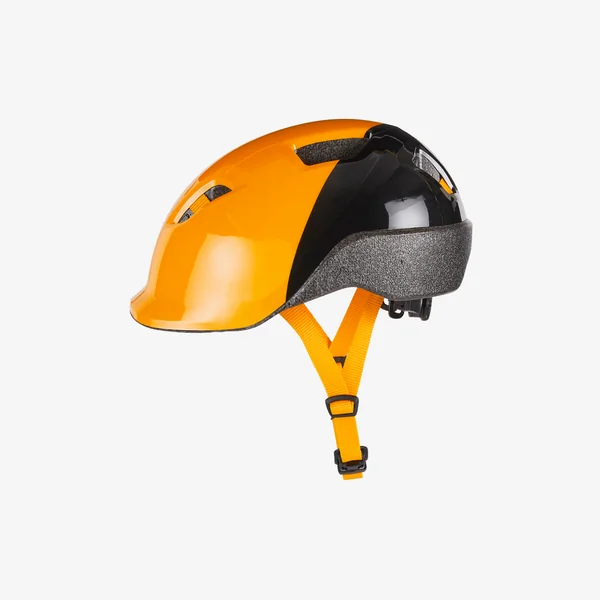 Casque velo enfant 500 jaune