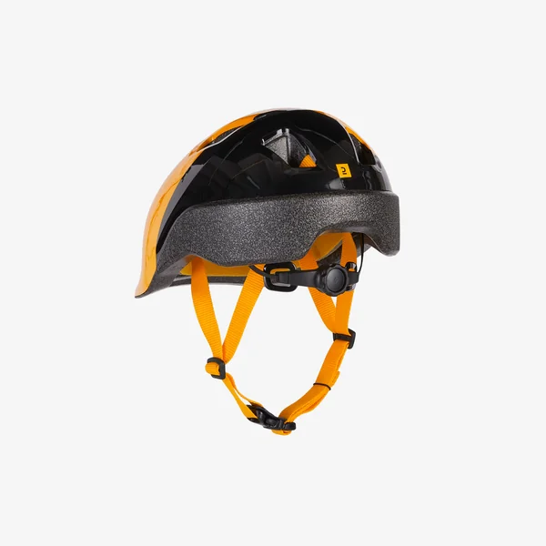 Casque velo enfant 500 jaune