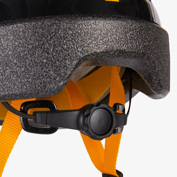 Casque velo enfant 500 jaune