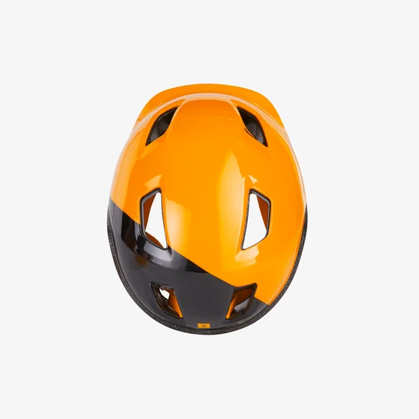 Casque velo enfant 500 jaune