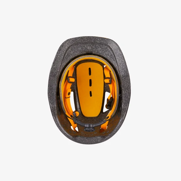 Casque velo enfant 500 jaune