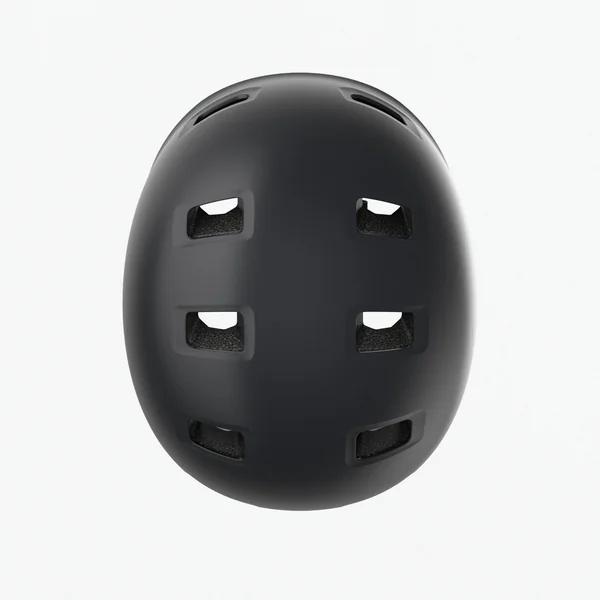 Casque velo enfant bol 47-59 cm, move 100 noir