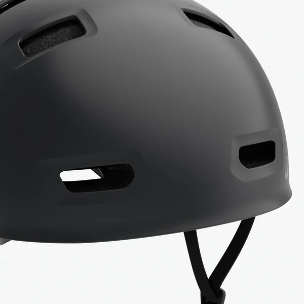 Casque velo enfant bol 47-59 cm, move 100 noir