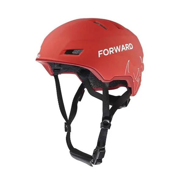 Casque Watersport FORWARD WIP Prowip 2.0 helmet mat Red M-L 55-59CM