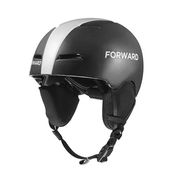 Casque Watersport FORWARD WIP X-over helmet mat Black M-L 55-60CM