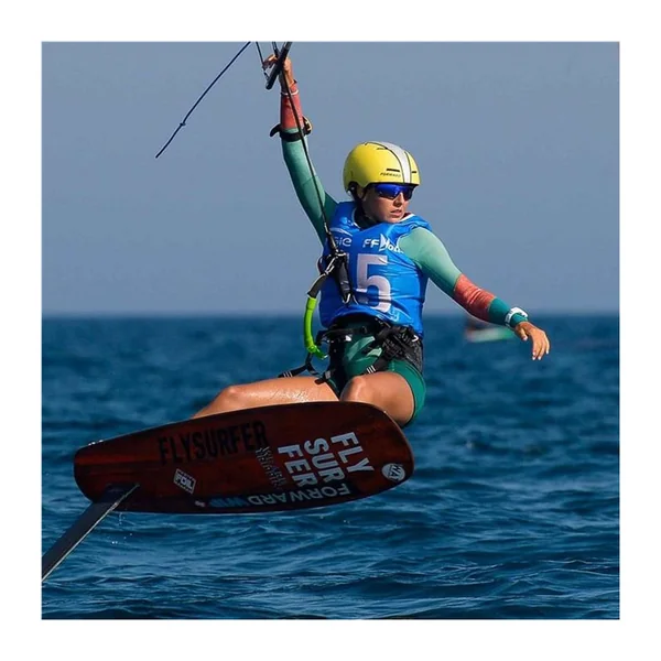 Casque Watersport FORWARD WIP X-over helmet mat neon M-L 55-60CM