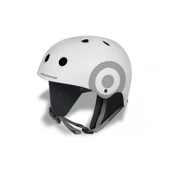 Casque watersport NEILPRYDE Helmet Slide C2 white
