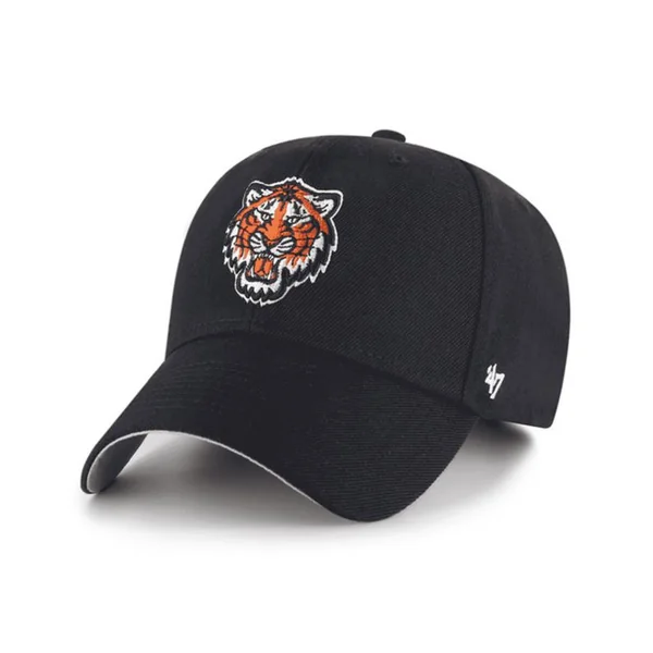 Casquette 47 BRAND Mlb Detroit Tigers Mvp Tigers Bleu