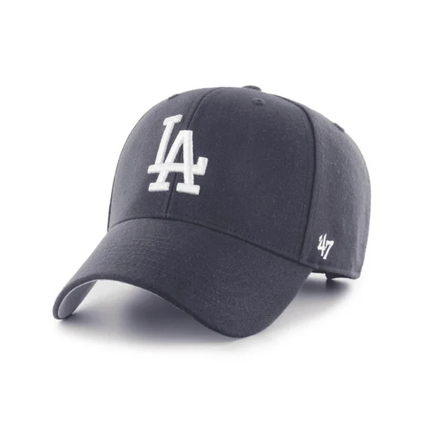 Casquette 47 BRAND Mlb Los Angeles Dodgers Mvp Bleu
