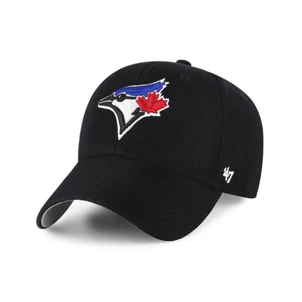 Casquette 47 BRAND Mlb Toronto Jays Mvp Noir