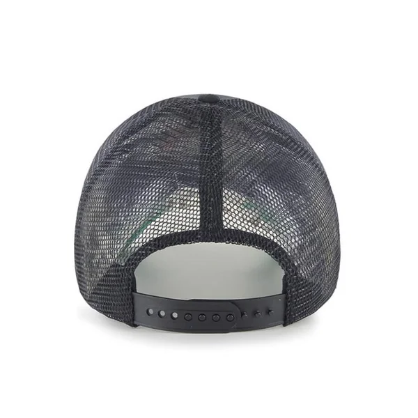 Casquette 47 BRAND Nhl Chicago hawks Branson Mvp Noir