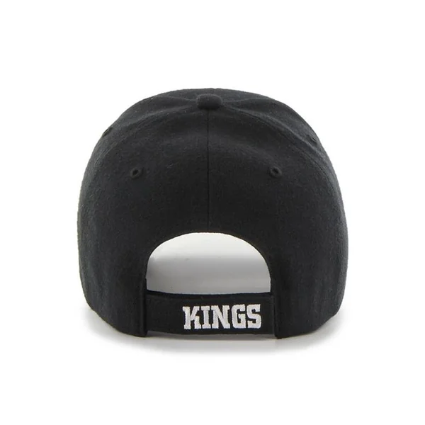 Casquette 47 BRAND Nhl Los Angeles Kings Mvp Kings Noir