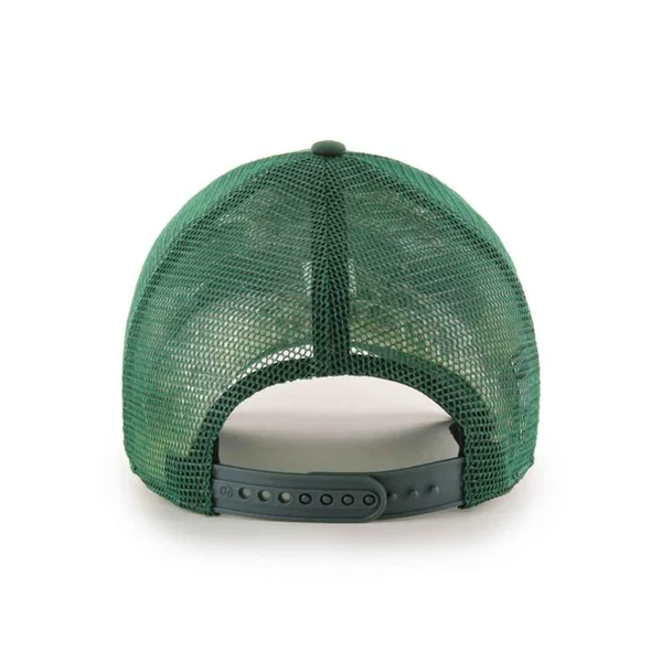 Casquette 47 CAP MLB NEW YORK YANKEES BRANSON MVP DARK GREEN