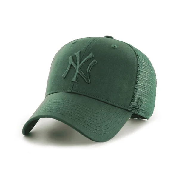 Casquette 47 CAP MLB NEW YORK YANKEES BRANSON MVP DARK GREEN