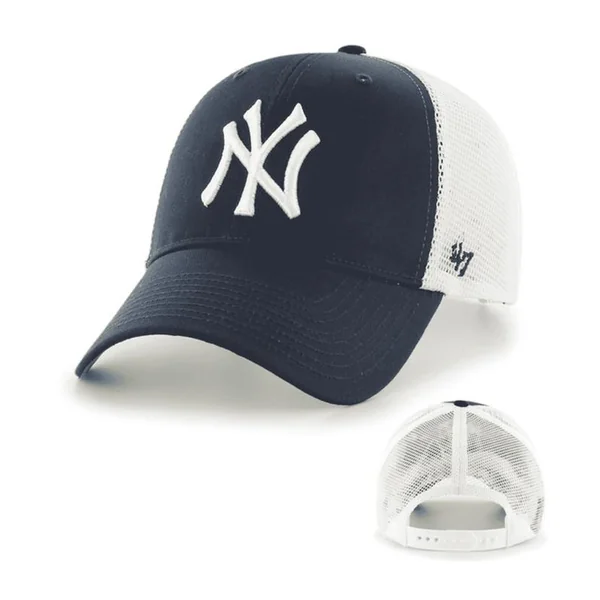 Casquette 47 CAP MLB NEW YORK YANKEES BRANSON MVP NAVY WHITE