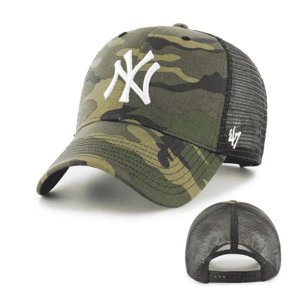 Casquette 47 CAP MLB NEW YORK YANKEES CAMO BRANSON MVP CAMO