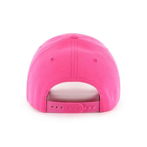 Casquette 47 CAP MLB NEW YORK YANKEES MVP SNAPBACK MAGENTA