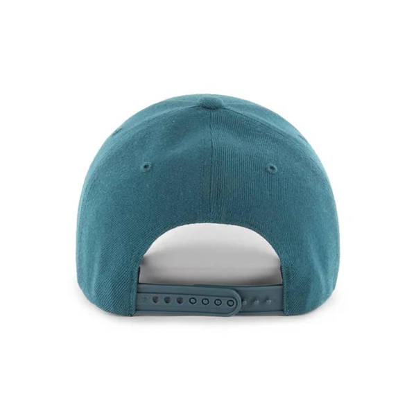 Casquette 47 CAP MLB NEW YORK YANKEES MVP SNAPBACK PACIFIC GREEN