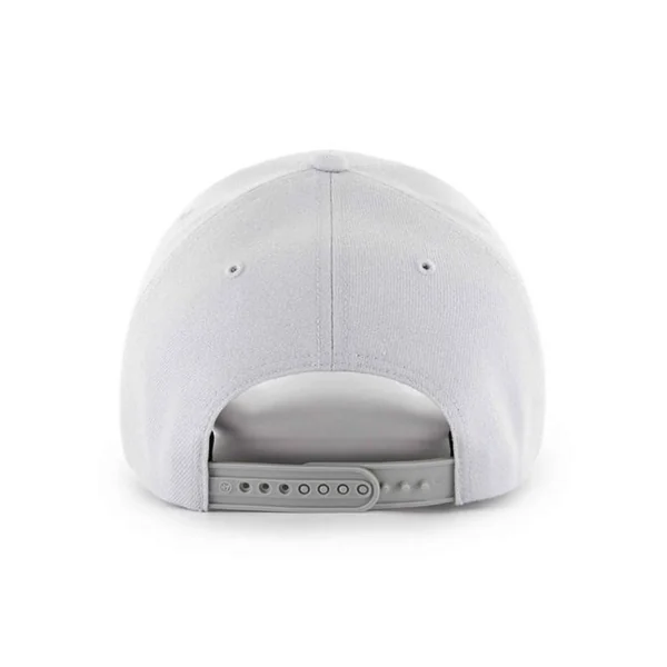 Casquette 47 CAP MLB NEW YORK YANKEES MVP SNAPBACK STEEL GREY