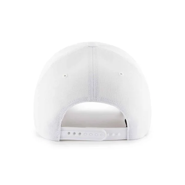 Casquette 47 CAP MLB NEW YORK YANKEES MVP SNAPBACK WHITE