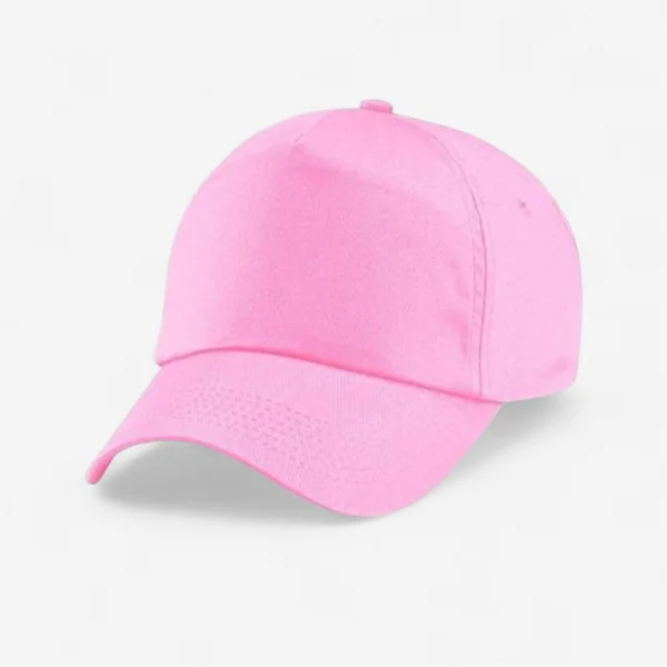 Casquette Beechfield Enfant - Rose