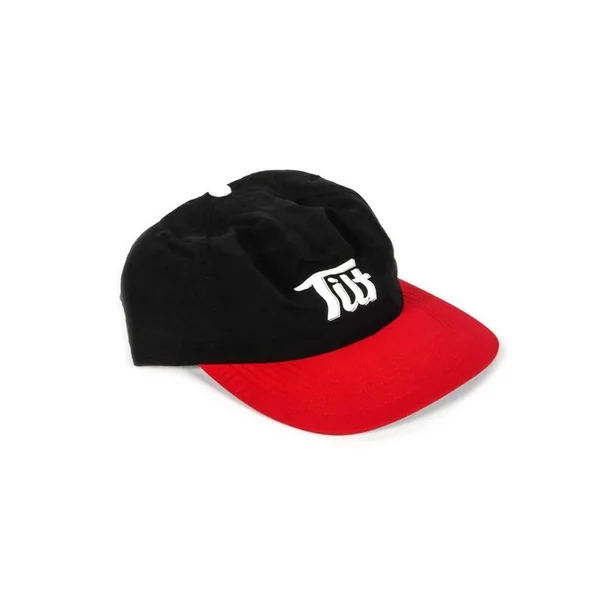Casquette TILT OG Script Noir/Rouge