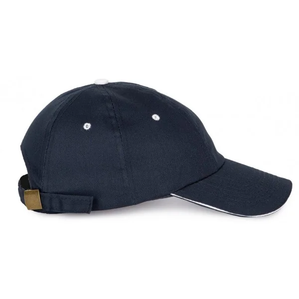 Casquette TOP 100% coton Navy