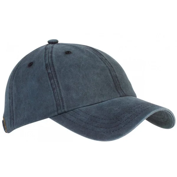 Casquette vintage coton délavé