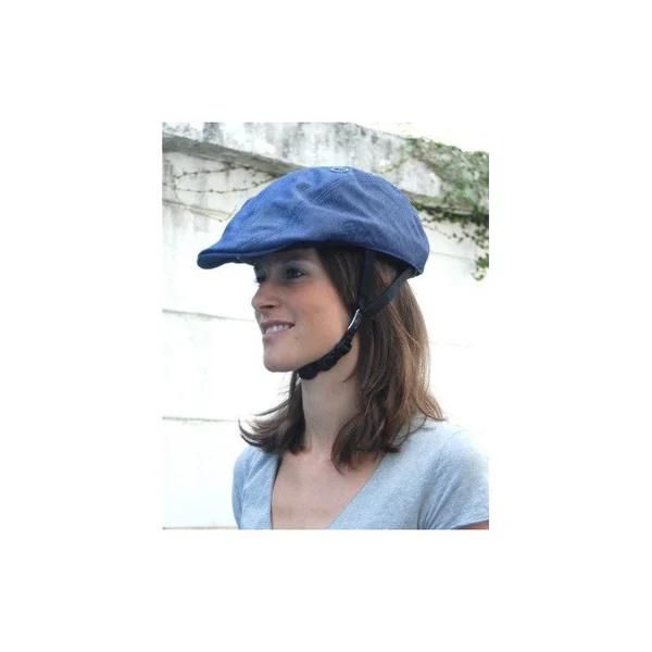 Casquette vélo Carambar