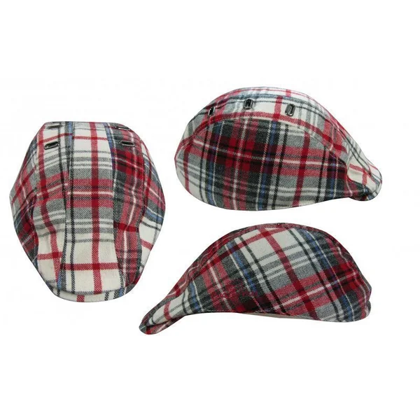 Casquette vélo Carambar