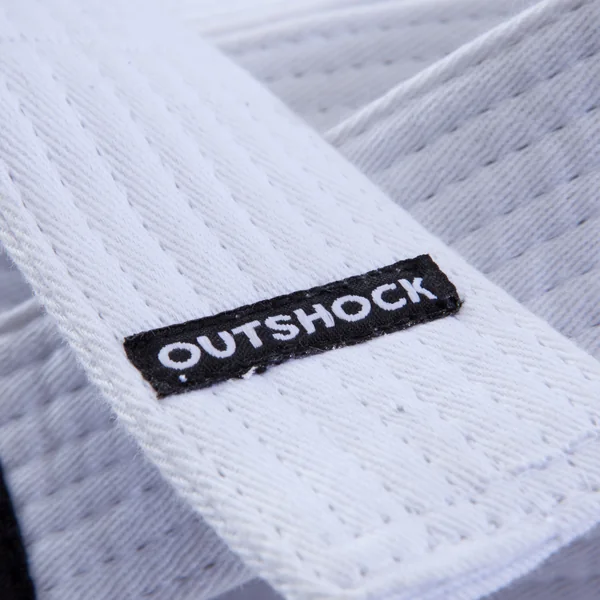 Ceinture blanche JJB