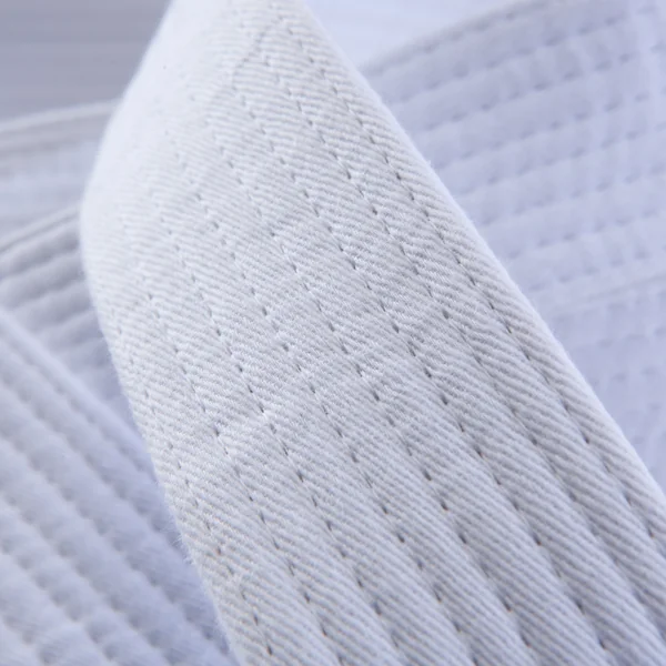 Ceinture blanche JJB