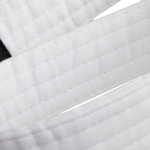 Ceinture JJB enfant blanche