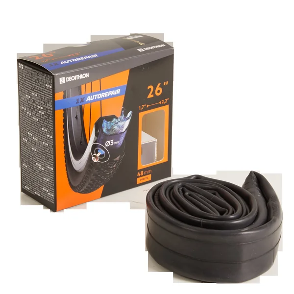 CHAMBRE A AIR 26x1,7/2,2 PRESTA AUTO REPARANTE