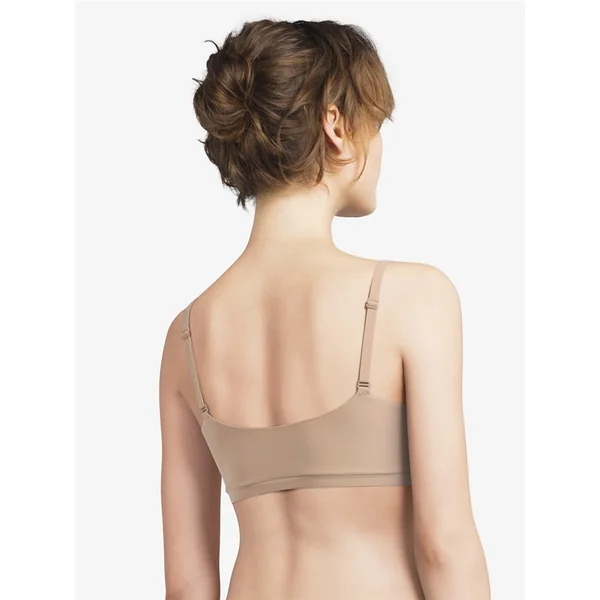 Chantelle - Bralette avec bretelles ajustables 0WU Nude M/L