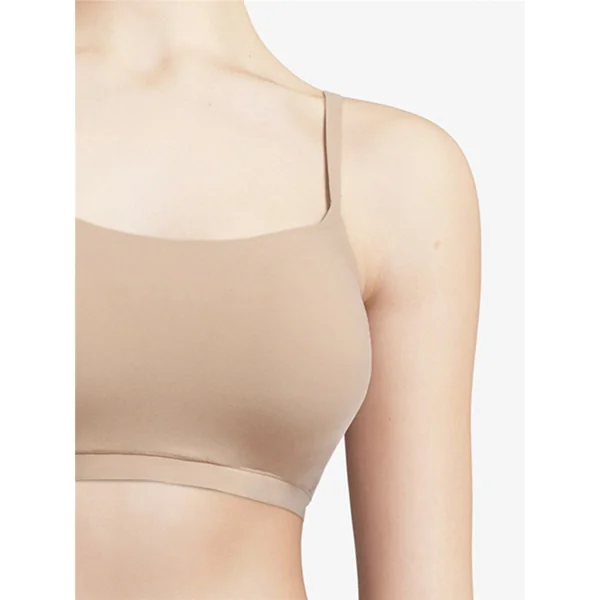 Chantelle - Bralette avec bretelles ajustables 0WU Nude M/L